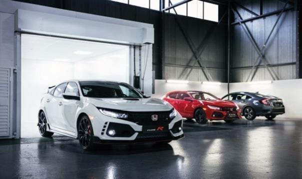 Honda Civic unter den Finalisten für den AUTOBEST 2018 Award